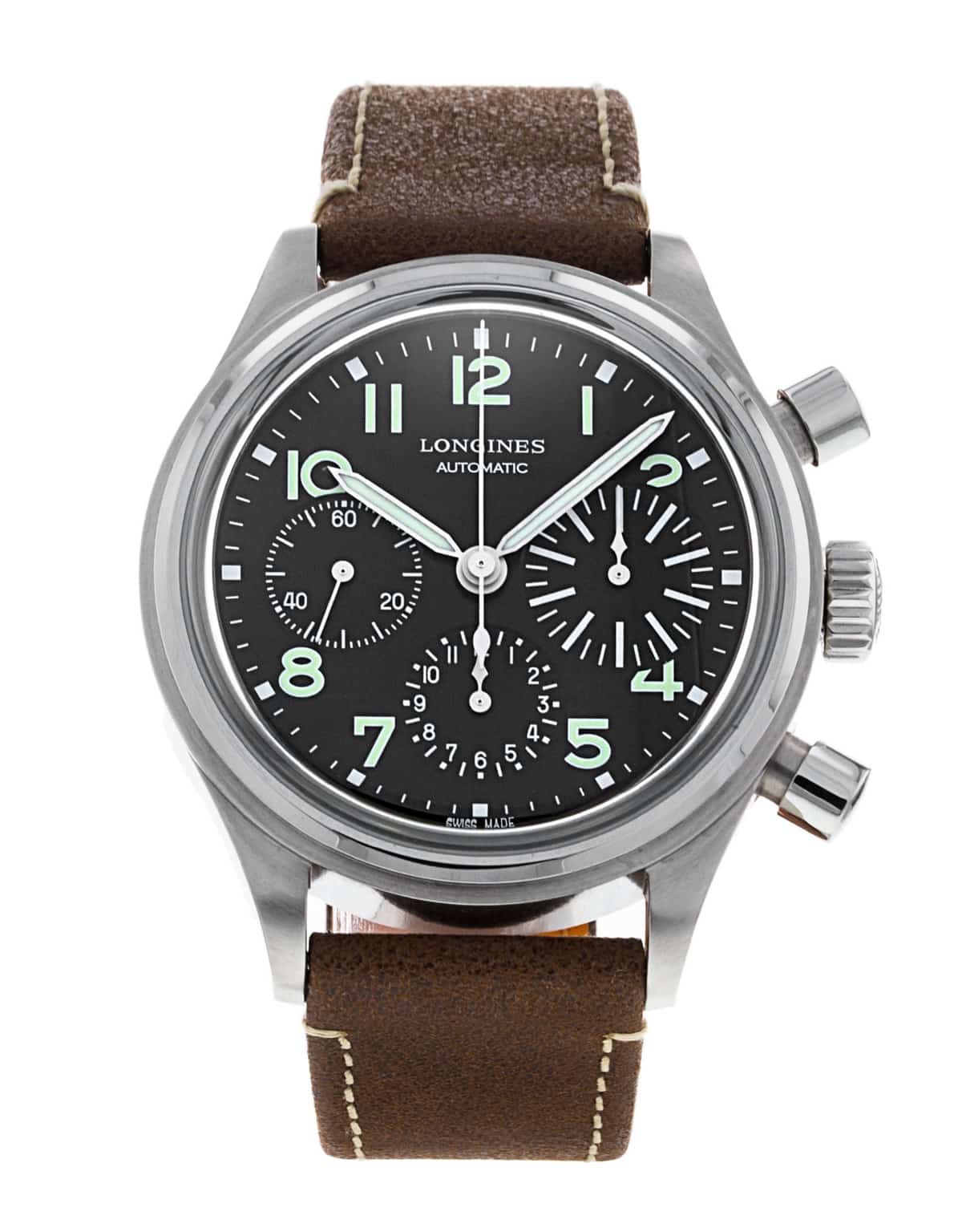 Longines Heritage Avigation L2.816.4.53.2